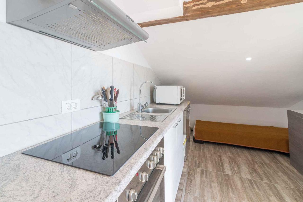Apartment Susnjar/Biograd Riviera 17877 Kruševo المظهر الخارجي الصورة