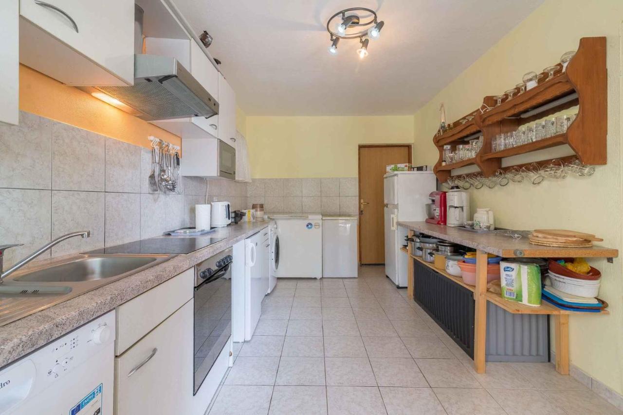 Apartment Susnjar/Biograd Riviera 17877 Kruševo المظهر الخارجي الصورة