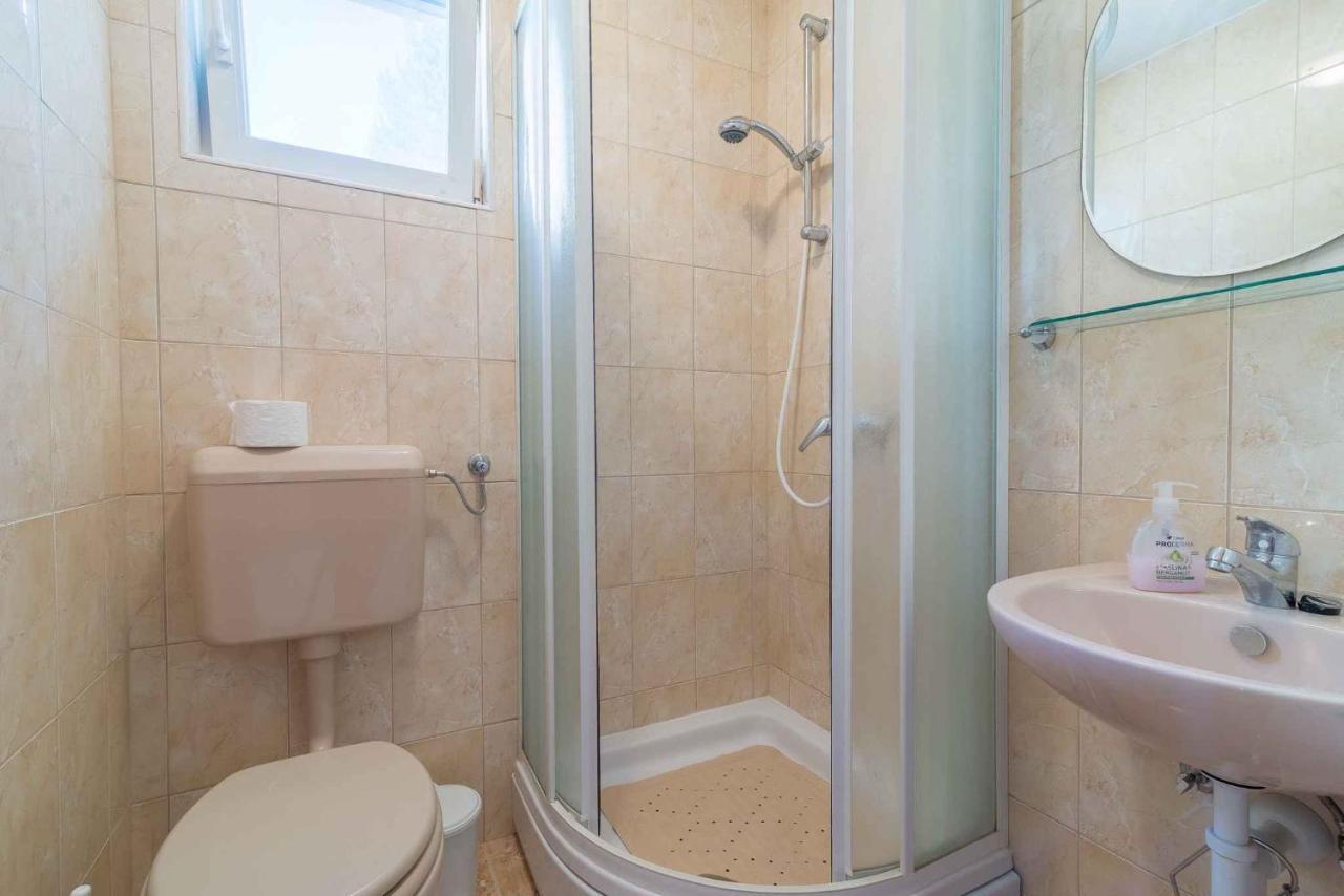Apartment Susnjar/Biograd Riviera 17877 Kruševo المظهر الخارجي الصورة