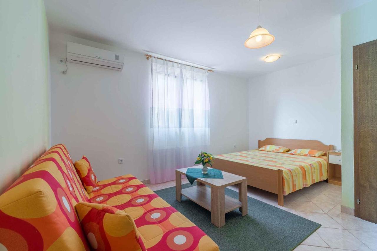 Apartment Susnjar/Biograd Riviera 17877 Kruševo المظهر الخارجي الصورة