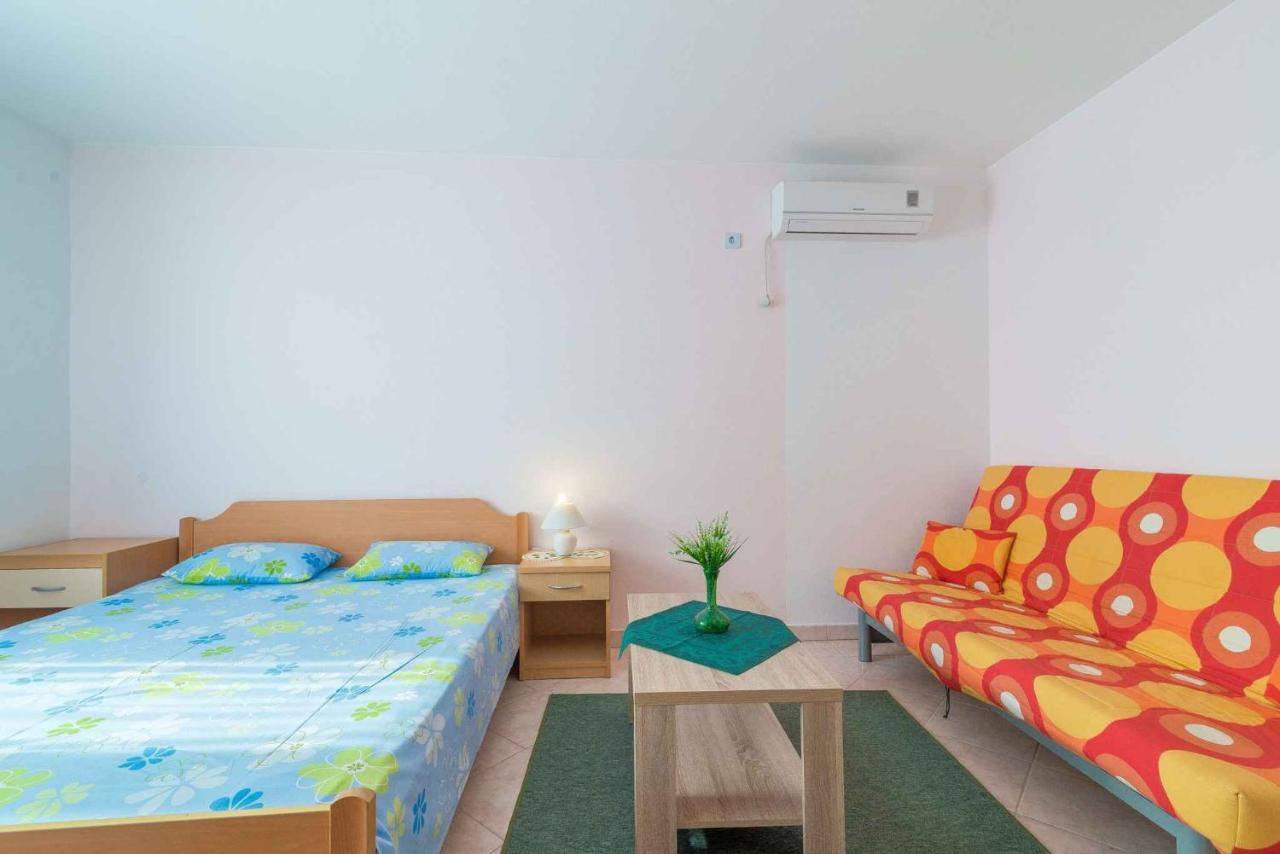 Apartment Susnjar/Biograd Riviera 17877 Kruševo المظهر الخارجي الصورة