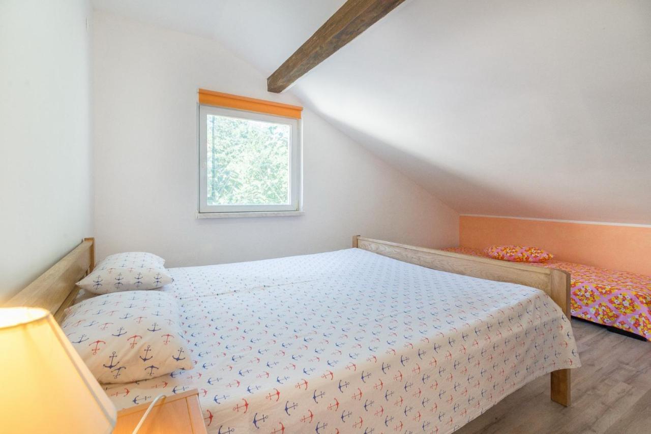 Apartment Susnjar/Biograd Riviera 17877 Kruševo المظهر الخارجي الصورة